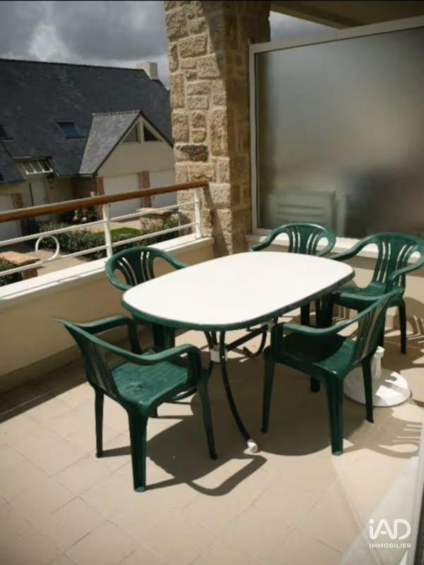 Appartement - 57 m² - 3 pièces