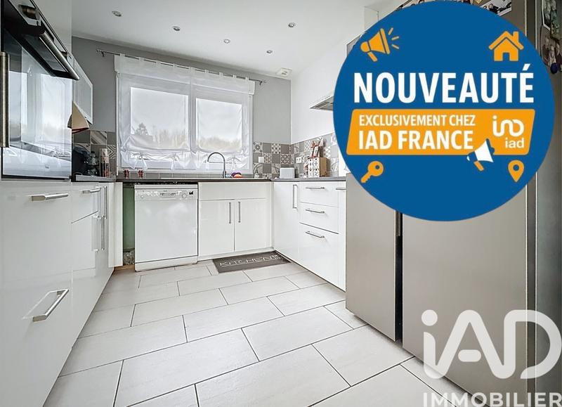 Maison - 132 m² - 6 pièces