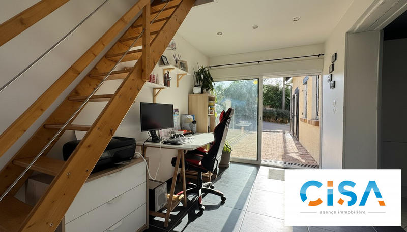 Maison traditionnelle - 127 m² - 6 pièces