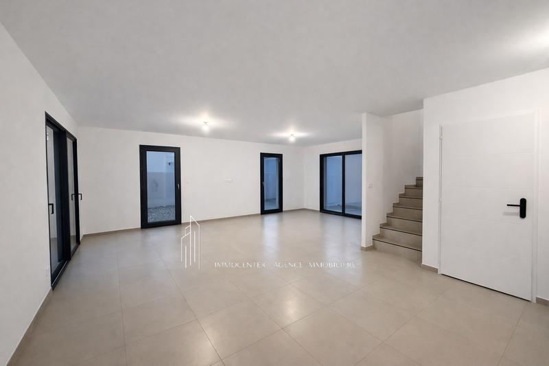 Villa - 105 m² - 5 pièces