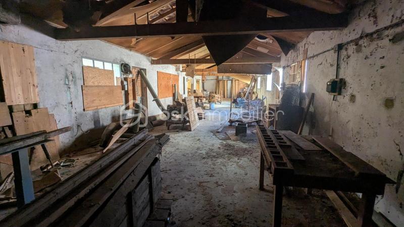 Immeuble - 250 m² - 4 pièces