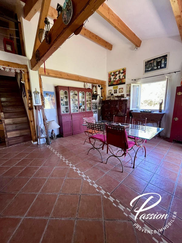 Maison ancienne - 143 m² - 7 pièces