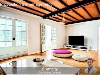 Maison - 103 m² - 5 pièces