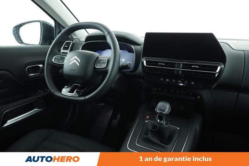 Citroën C5 Aircross 1.2 PureTech Plus Bvm6 131 ch