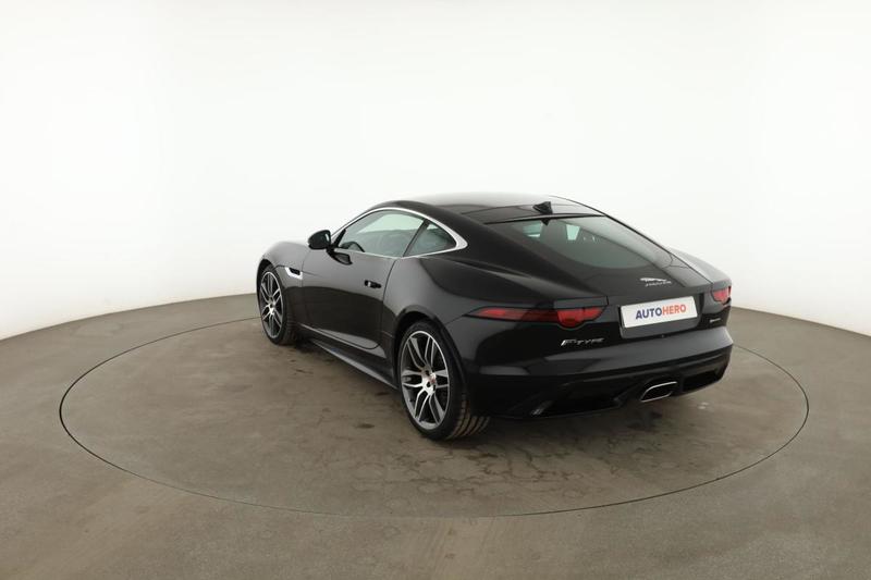 Jaguar F-Type Coupe 2.0 R-Dynamic Auto 300 ch