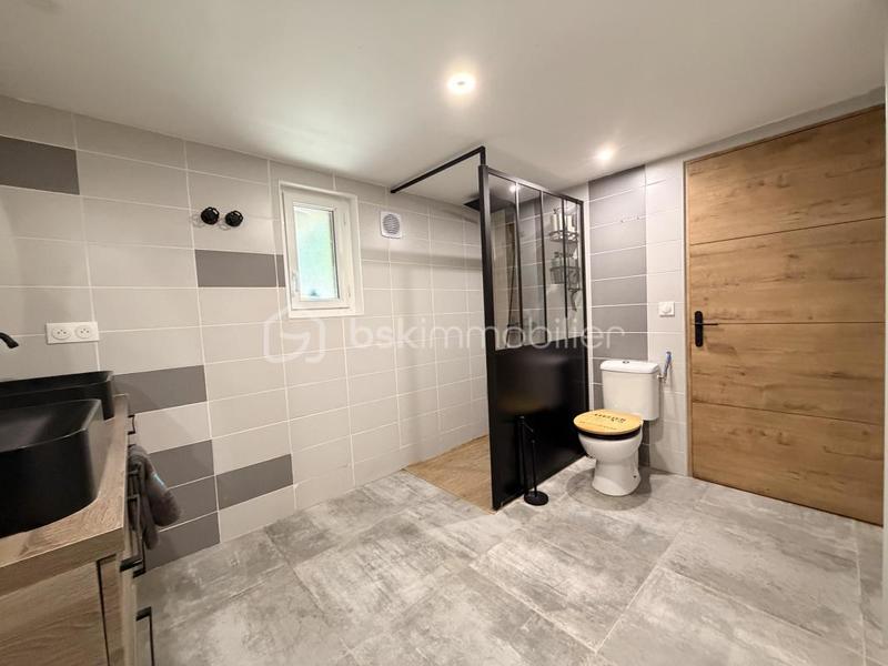 Maison - 97 m² - 4 pièces