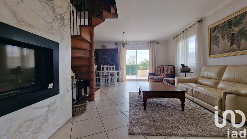 Maison - 168 m² - 5 pièces