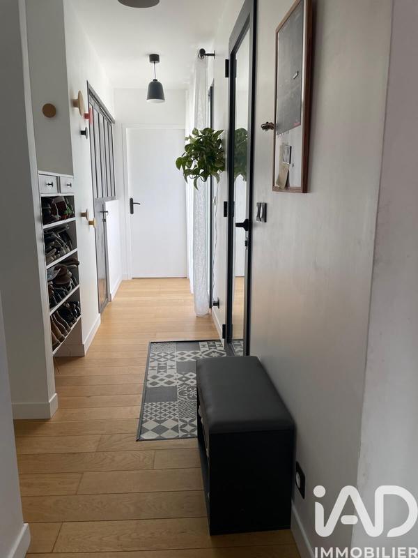 Maison - 97 m² - 4 pièces