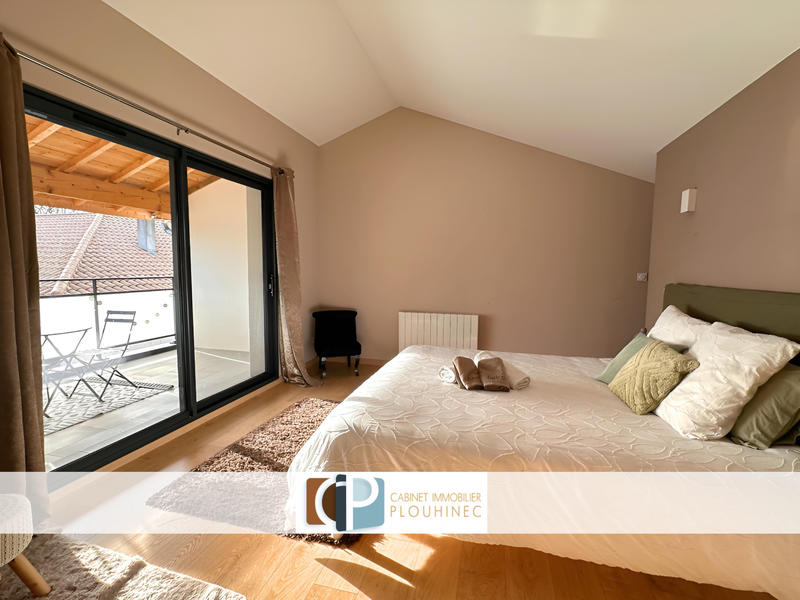 Maison - 130 m² - 4 pièces