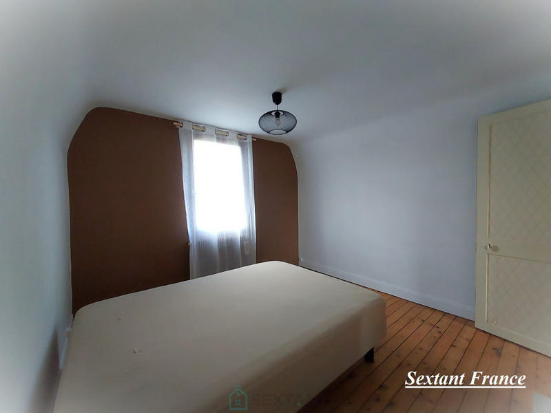 Maison - 106 m² - 6 pièces