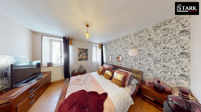 Maison - 100 m² - 5 pièces