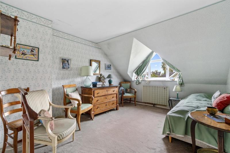 Maison - 160 m² - 8 pièces