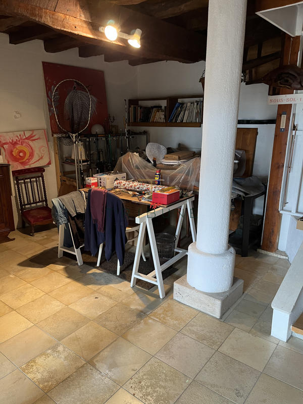 Maison - 325 m² - 12 pièces