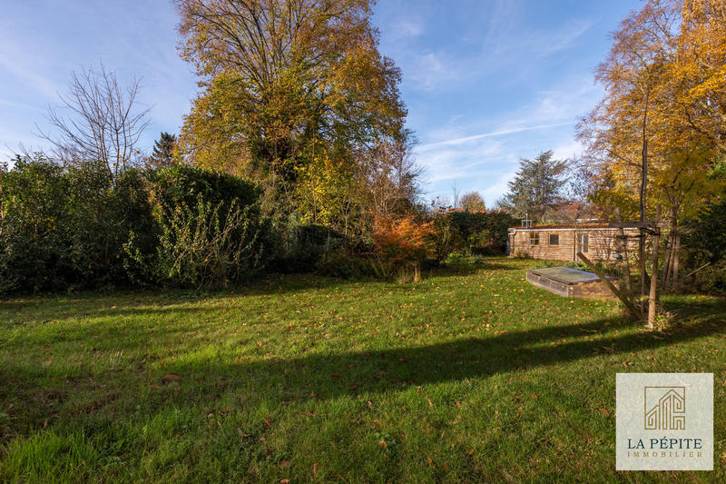 Maison - 152 m² - 6 pièces