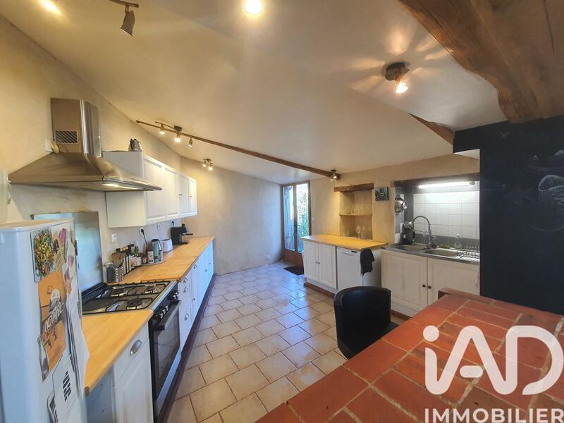 Maison - 104 m² - 4 pièces