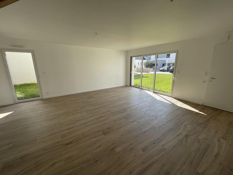 Maison contemporaine - 123 m² - 6 pièces