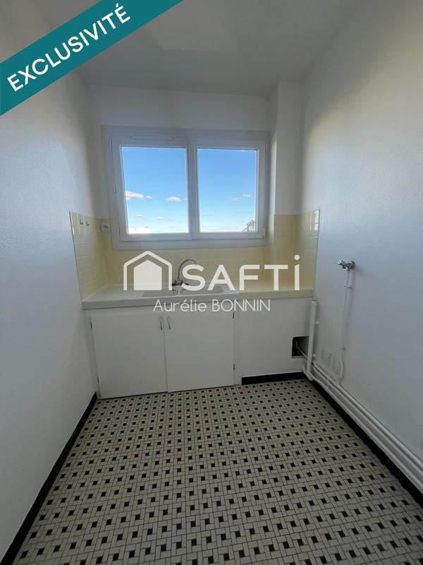 Appartement - 47 m² - 2 pièces