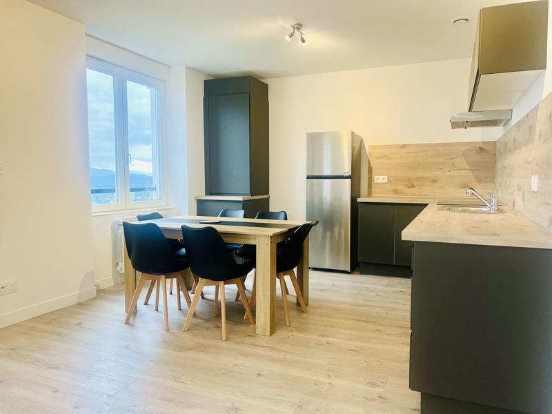 Appartement - 63 m² - 3 pièces