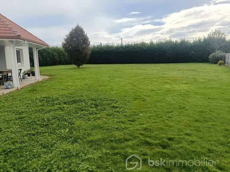 Maison - 124 m² - 6 pièces