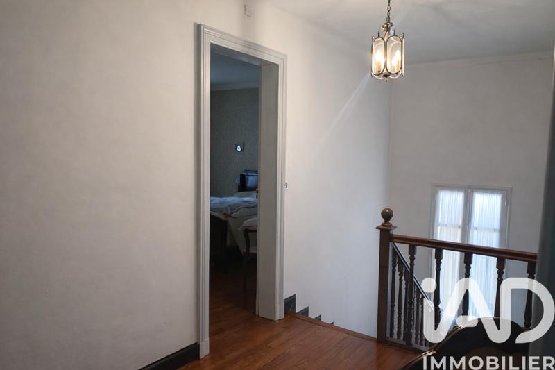 Maison de campagne - 132 m² - 5 pièces