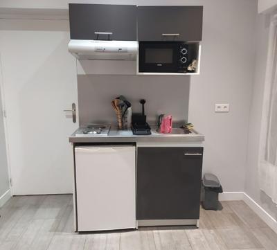 Studio - 20 m² - 1 pièce