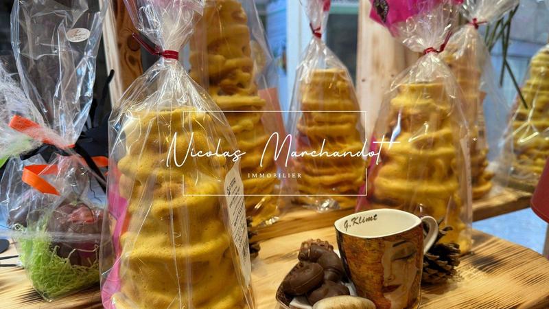 Local commercial - 40 m² - 3 pièces