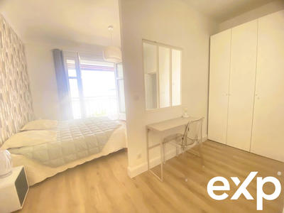 Appartement - 96 m² - 3 pièces