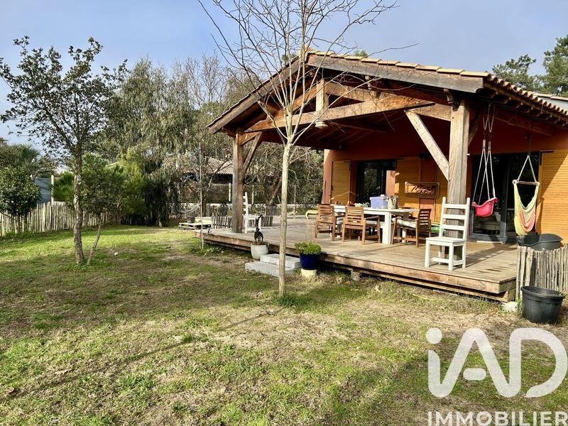 Maison - 131 m² - 6 pièces