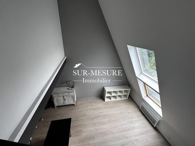 Duplex - 46 m² - 2 pièces