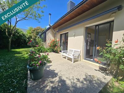 Maison - 104 m² - 7 pièces