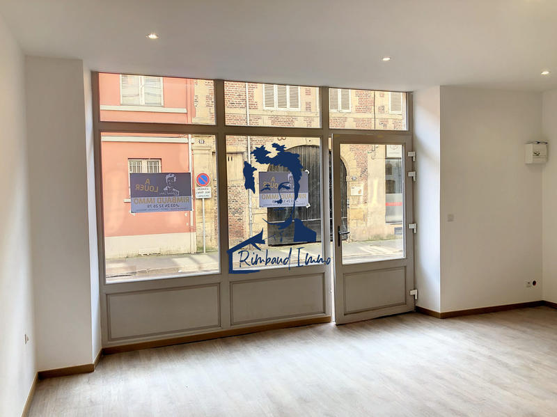 Local d'activités - 28 m² - 1 pièce