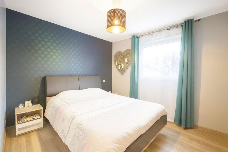 Maison - 103 m² - 4 pièces