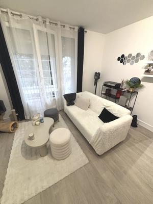 Appartement - 30 m² - 1 pièce