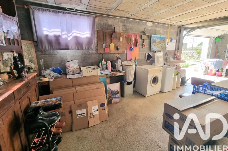 Maison - 97 m² - 6 pièces