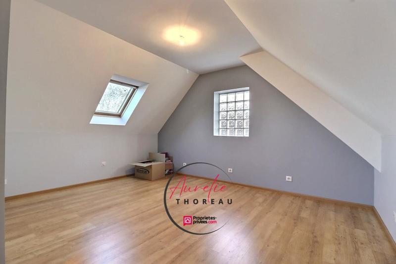 Maison - 150 m² - 5 pièces