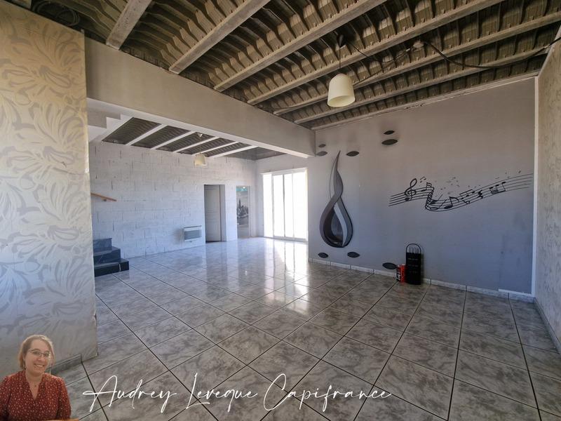 Maison - 179 m² - 7 pièces