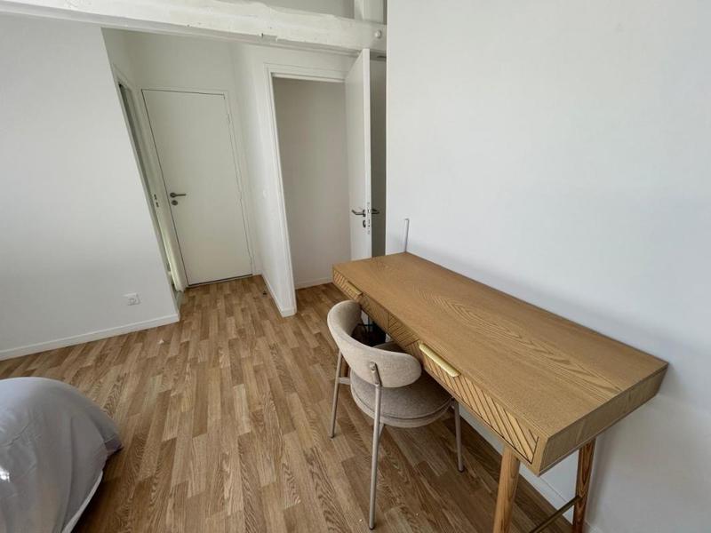 Chambre - 19 m² - 1 pièce