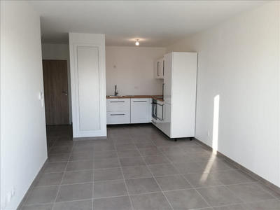 Appartement - 42 m² - 2 pièces