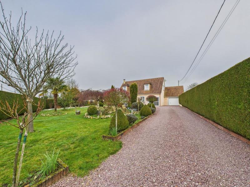 Maison - 127 m² - 6 pièces