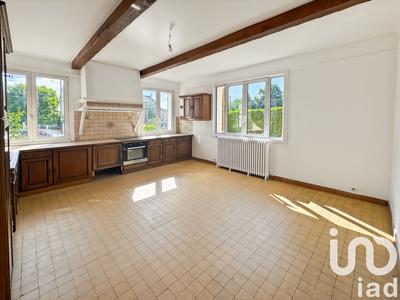 Maison - 155 m² - 6 pièces