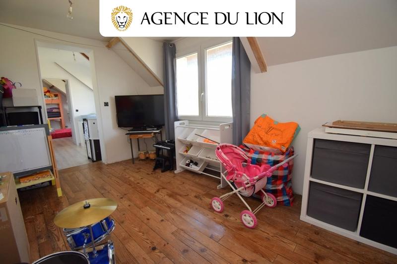 Maison - 162 m² - 7 pièces