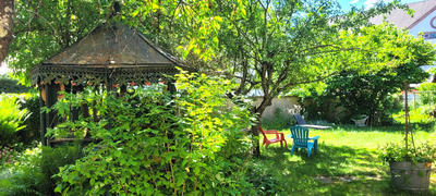 Maison - 90 m² - 3 pièces