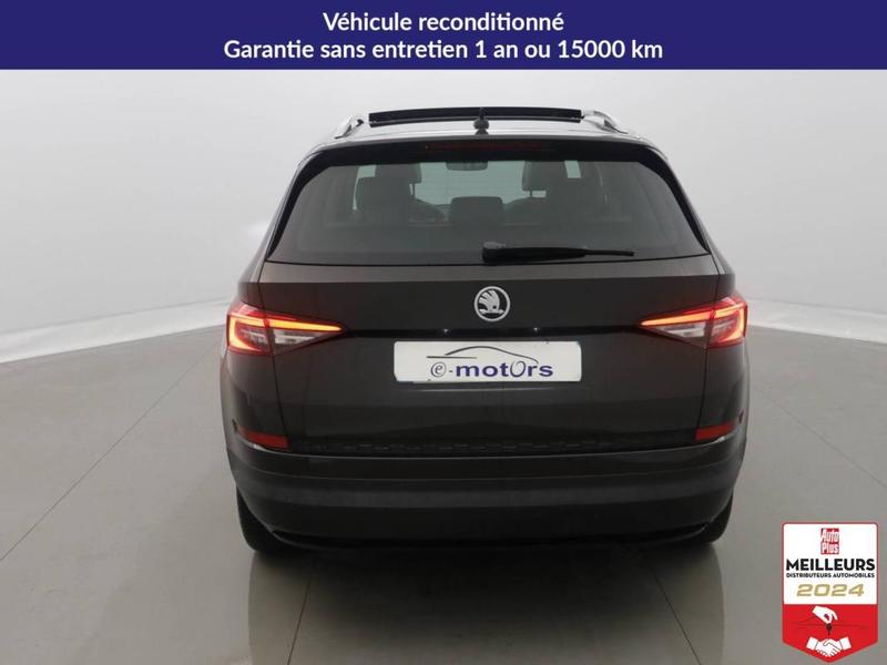 Skoda Kodiaq 2.0 Tdi 190 Scr Dsg7 4x4 5pl - Style +Cuir