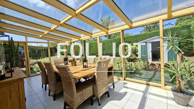 Maison - 108 m² - 5 pièces