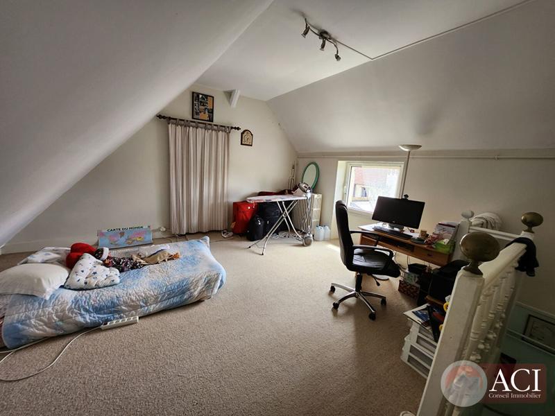 Maison - 164 m² - 7 pièces