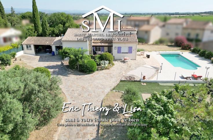 Villa - 106 m² - 5 pièces