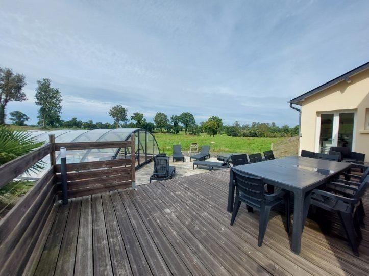 Maison - 184 m² - 8 pièces