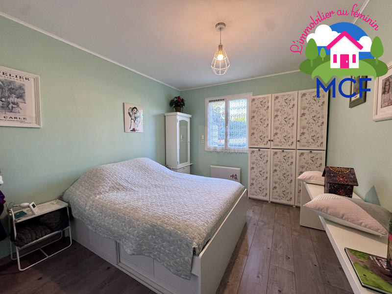 Maison traditionnelle - 124 m² - 6 pièces