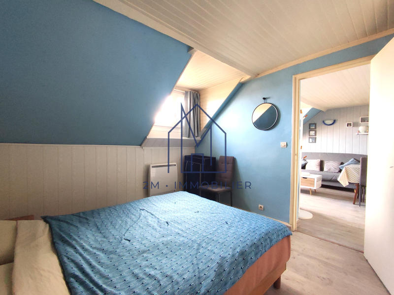 Appartement - 33 m² - 2 pièces