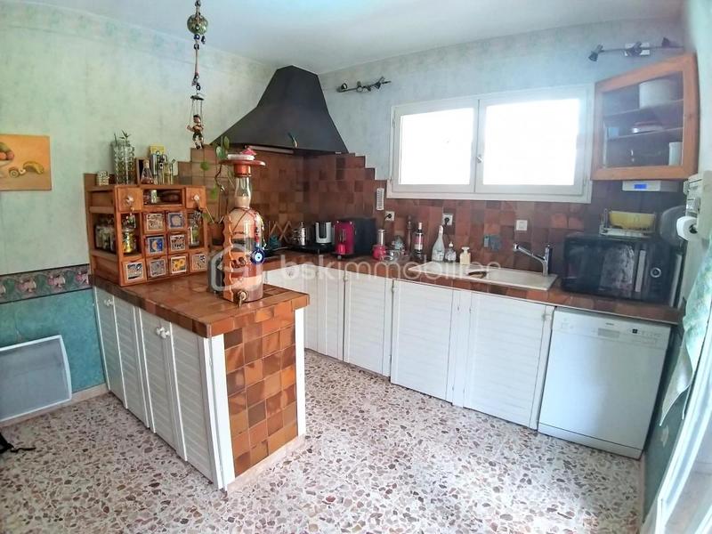 Maison ancienne - 117 m² - 4 pièces